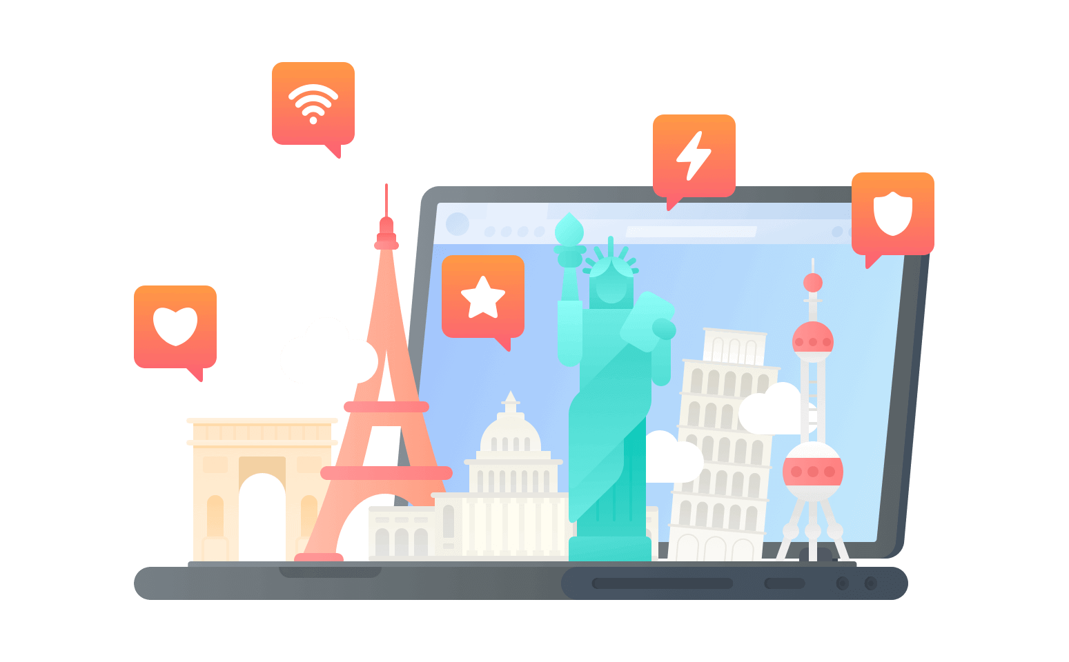 在贝宁连接到中国vpn - CNCN2